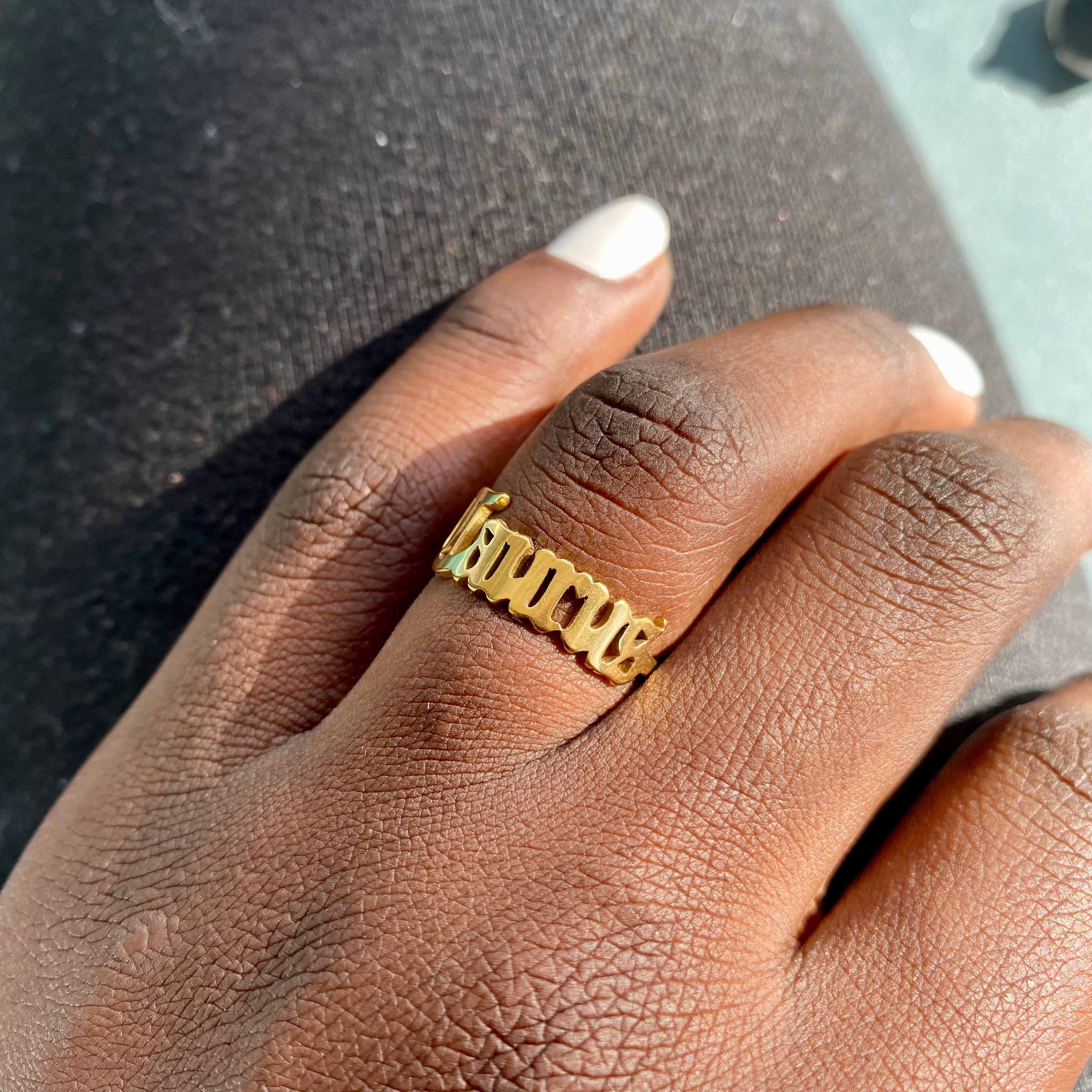 Taurus Ring